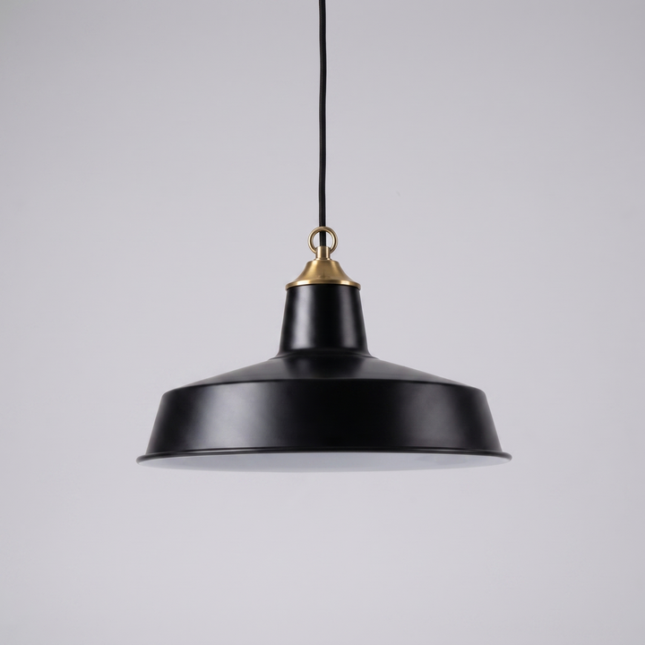 Lumenorth Mill Industrial Dome Pendant