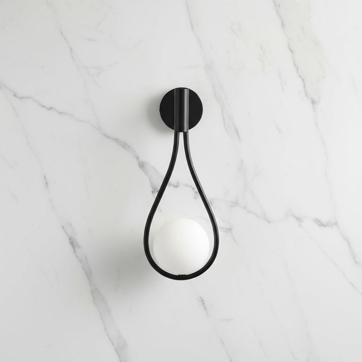 Lumenorth Beam Minimalist Wall Sconce