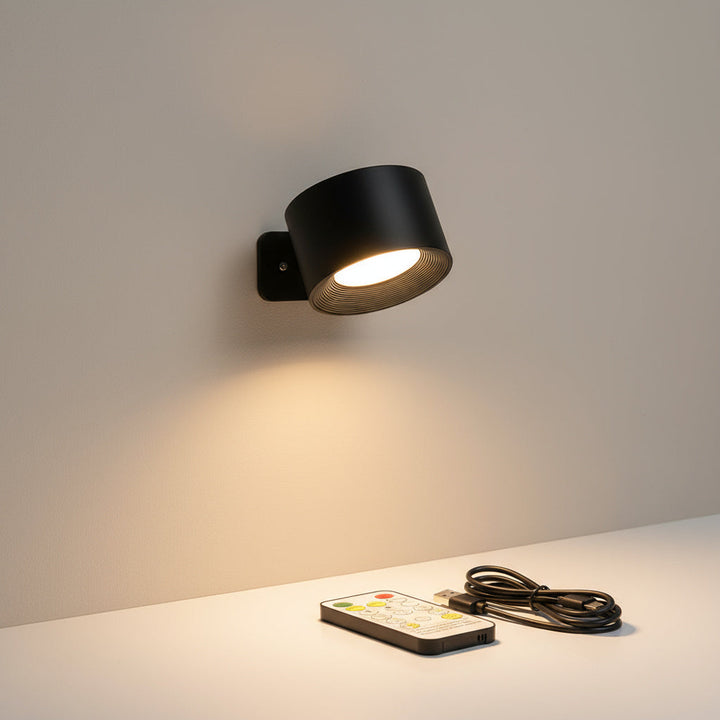 Lumenorth Nova Battery Wall Sconce