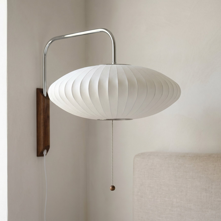 Lumenorth Havana Mid-Century Wall Sconce