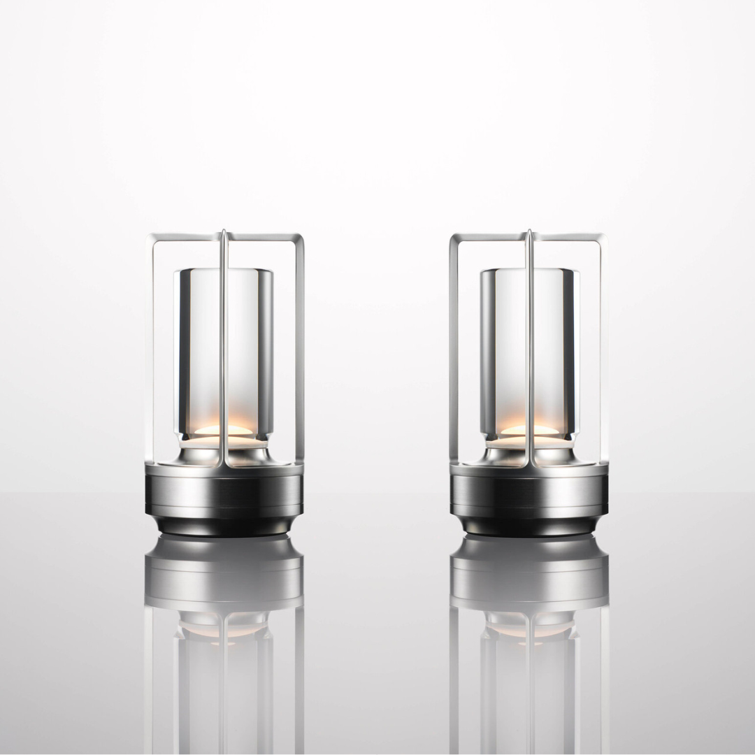 Lumenorth Nova Rechargeable Table Lamp