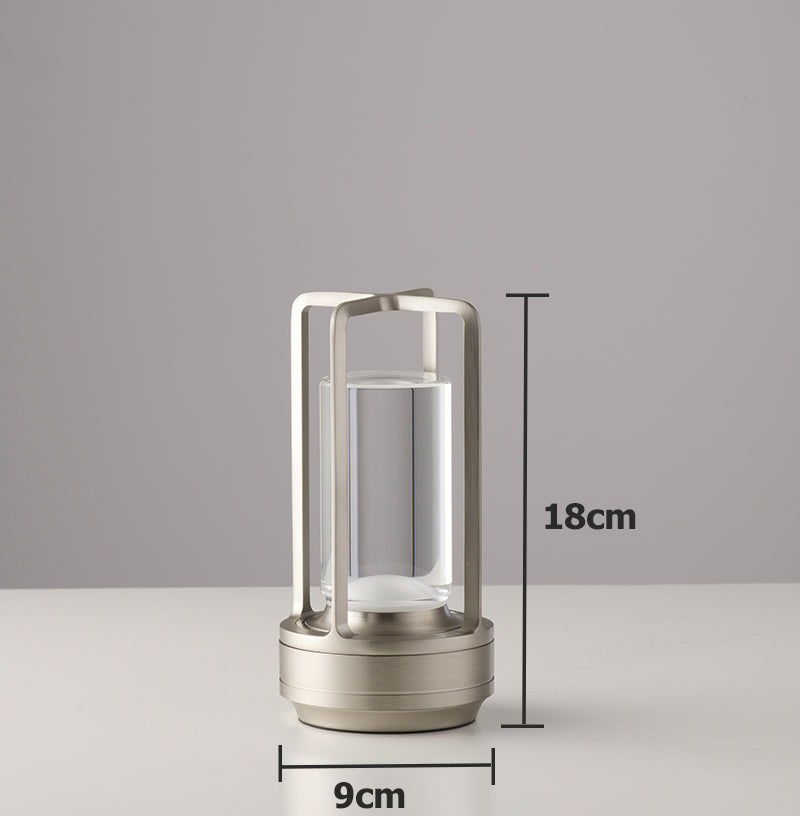 Lumenorth Nova Rechargeable Table Lamp