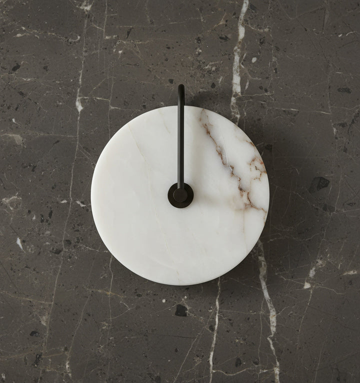 Lumenorth Quartz Marble LED Wall Light