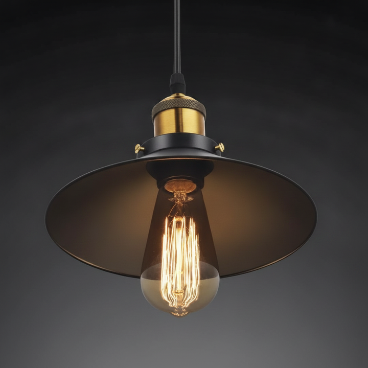 Lumenorth Forge Industrial Pendant