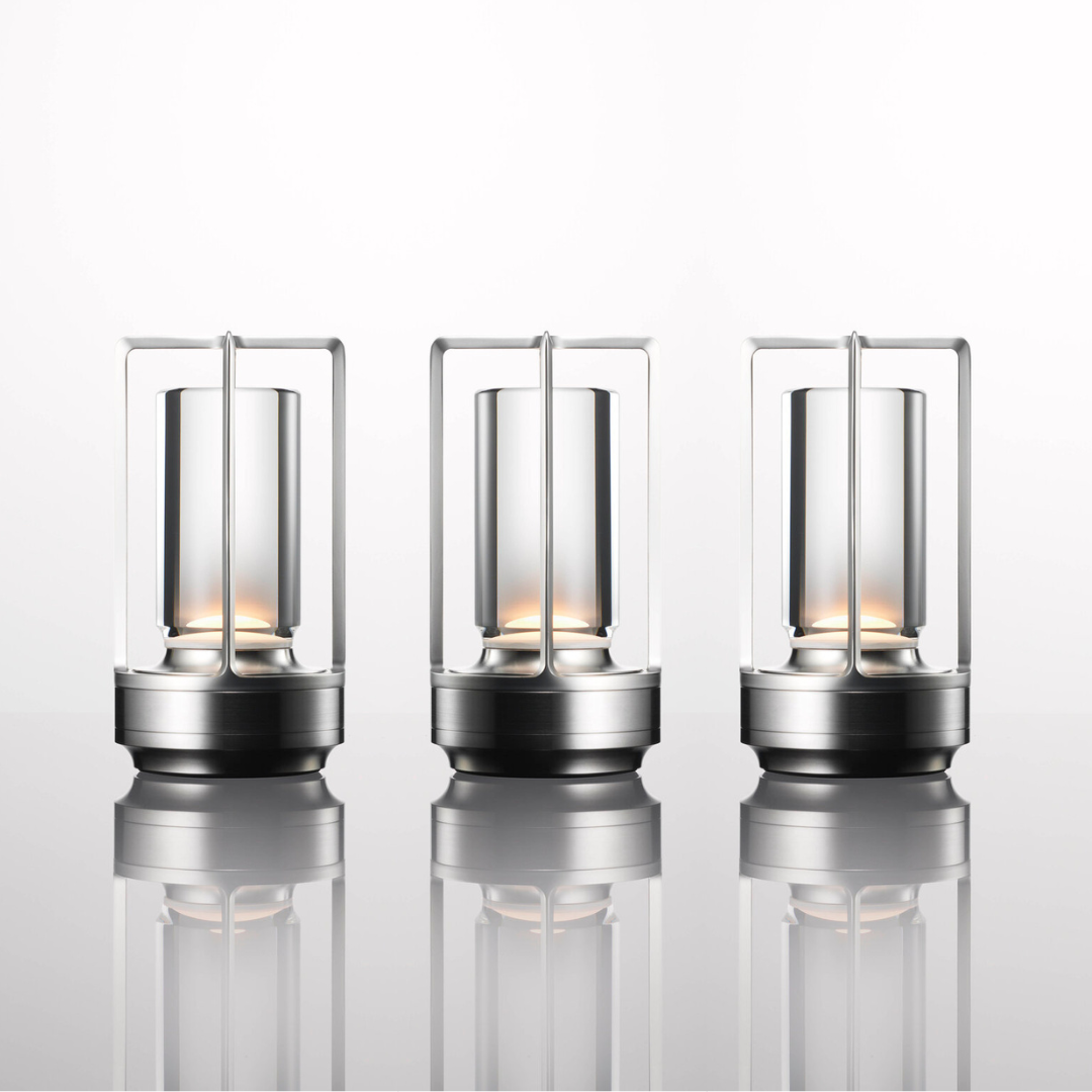 Lumenorth Nova Rechargeable Table Lamp