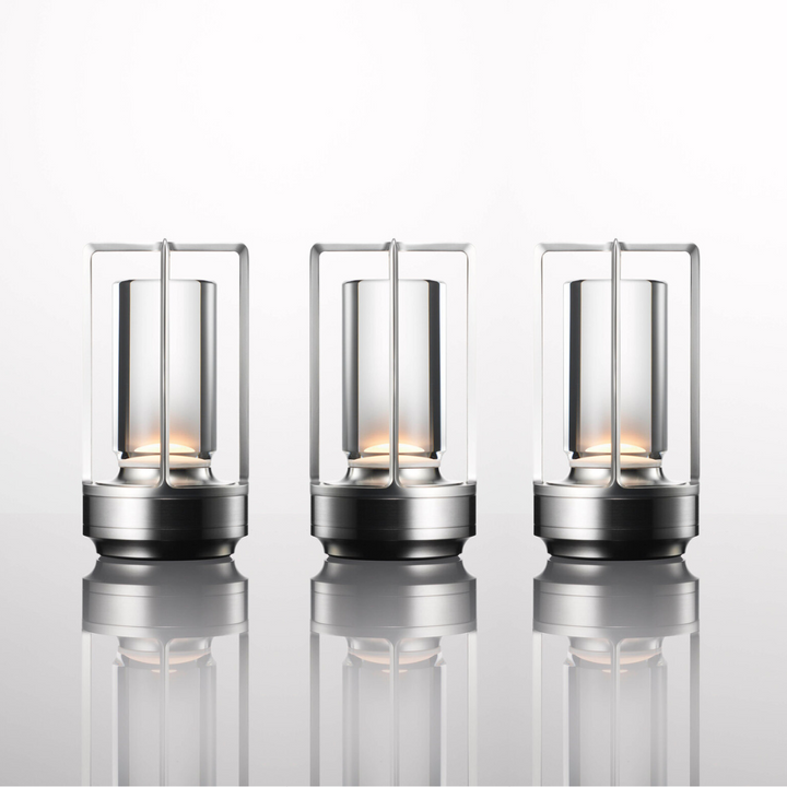 Lumenorth Nova Rechargeable Table Lamp
