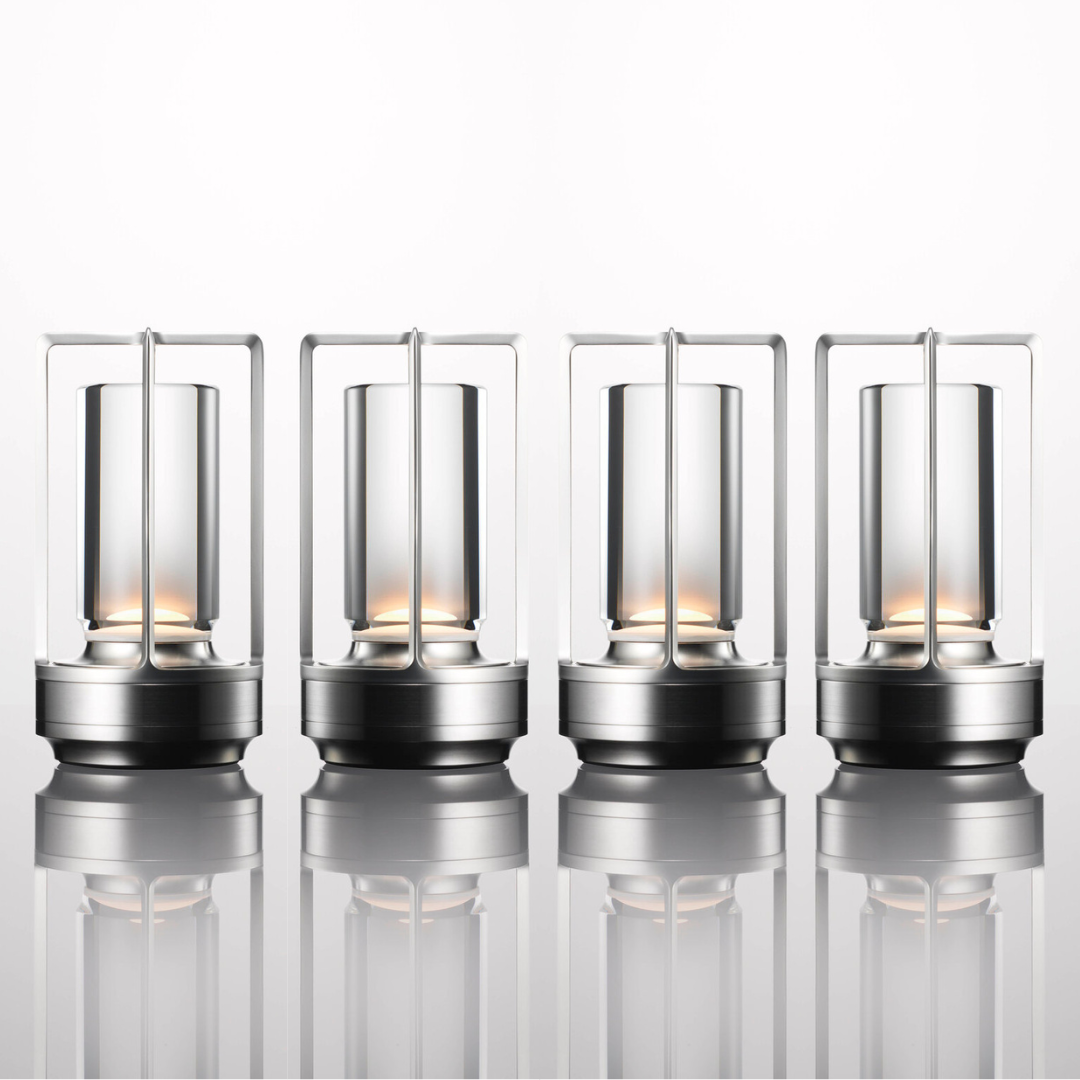 Lumenorth Nova Rechargeable Table Lamp
