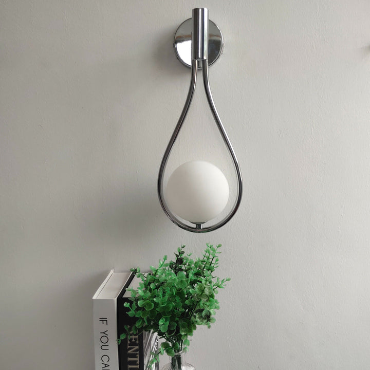 Lumenorth Beam Minimalist Wall Sconce