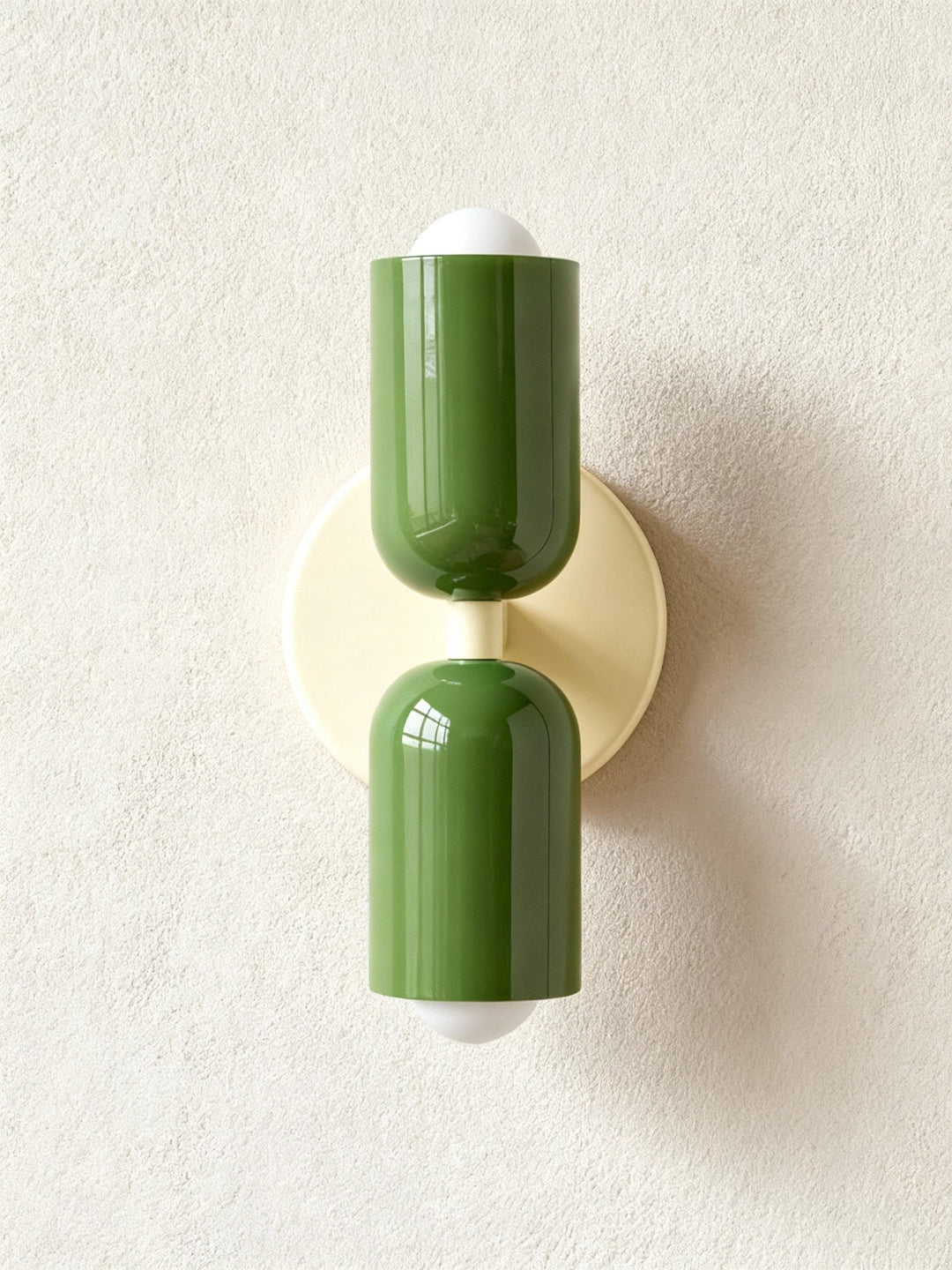 Lumenorth Palette Colourful Wall Sconce
