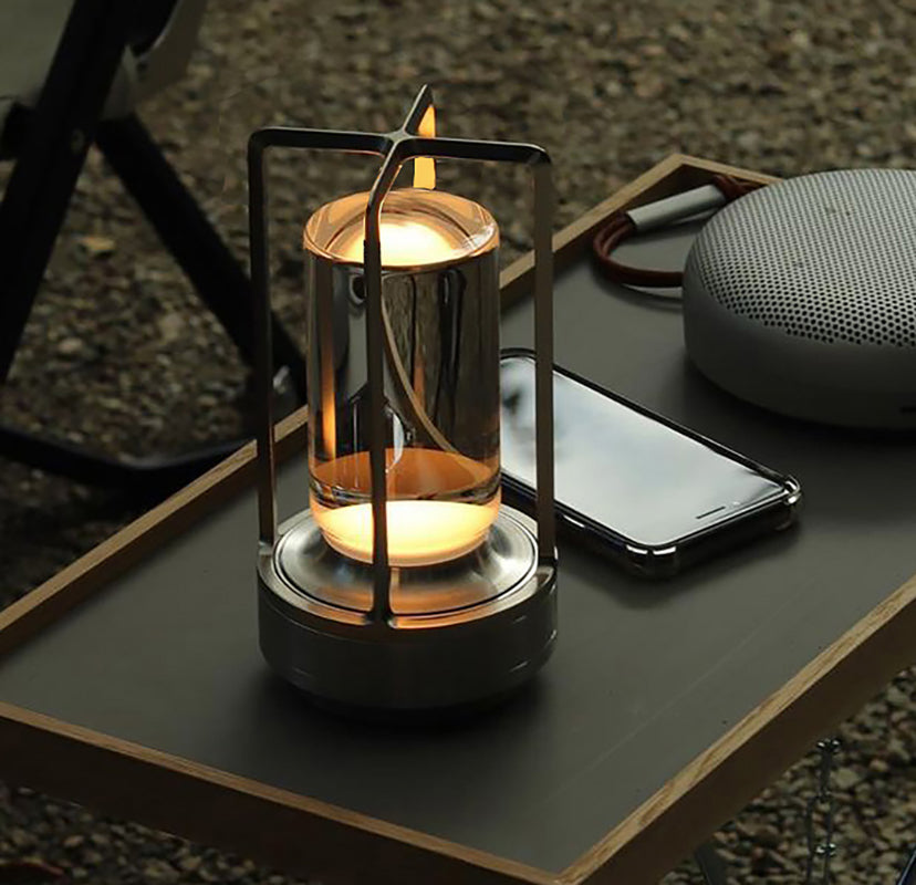 Lumenorth Nova Rechargeable Table Lamp