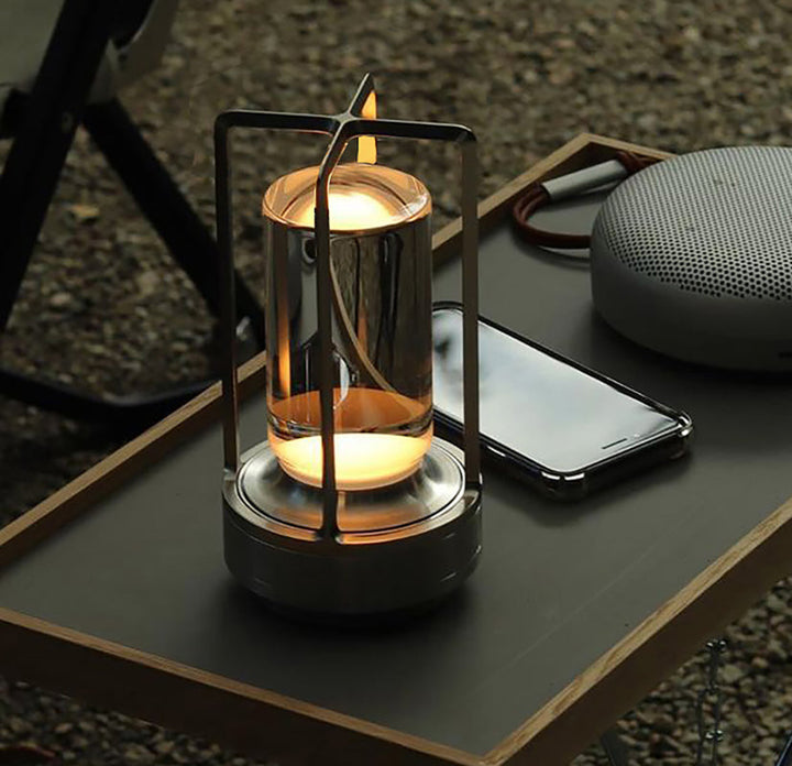 Lumenorth Nova Rechargeable Table Lamp