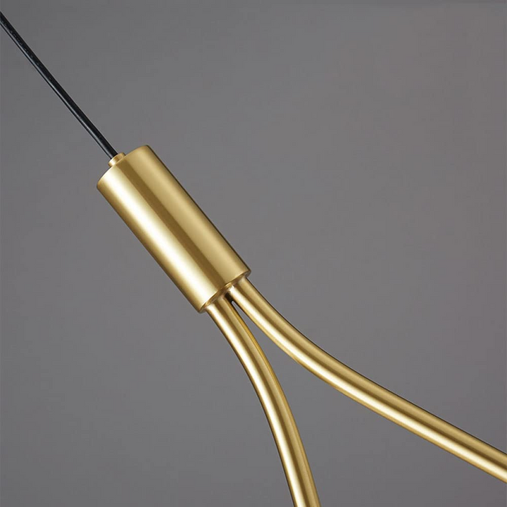 Lumenorth Tilt Adjustable Pendant Light