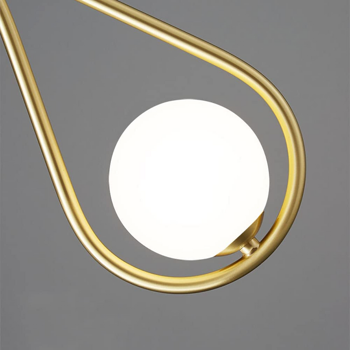 Lumenorth Tilt Adjustable Pendant Light