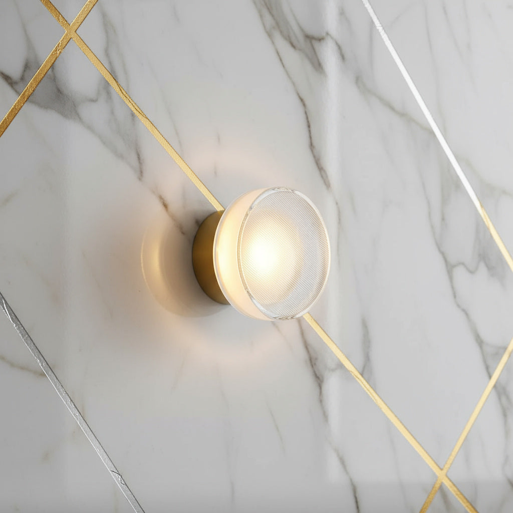 Lumenorth Cupola Dome Wall &amp; Ceiling Light