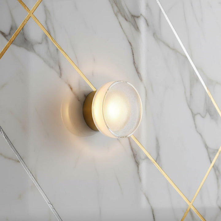 Lumenorth Cupola Dome Wall &amp; Ceiling Light