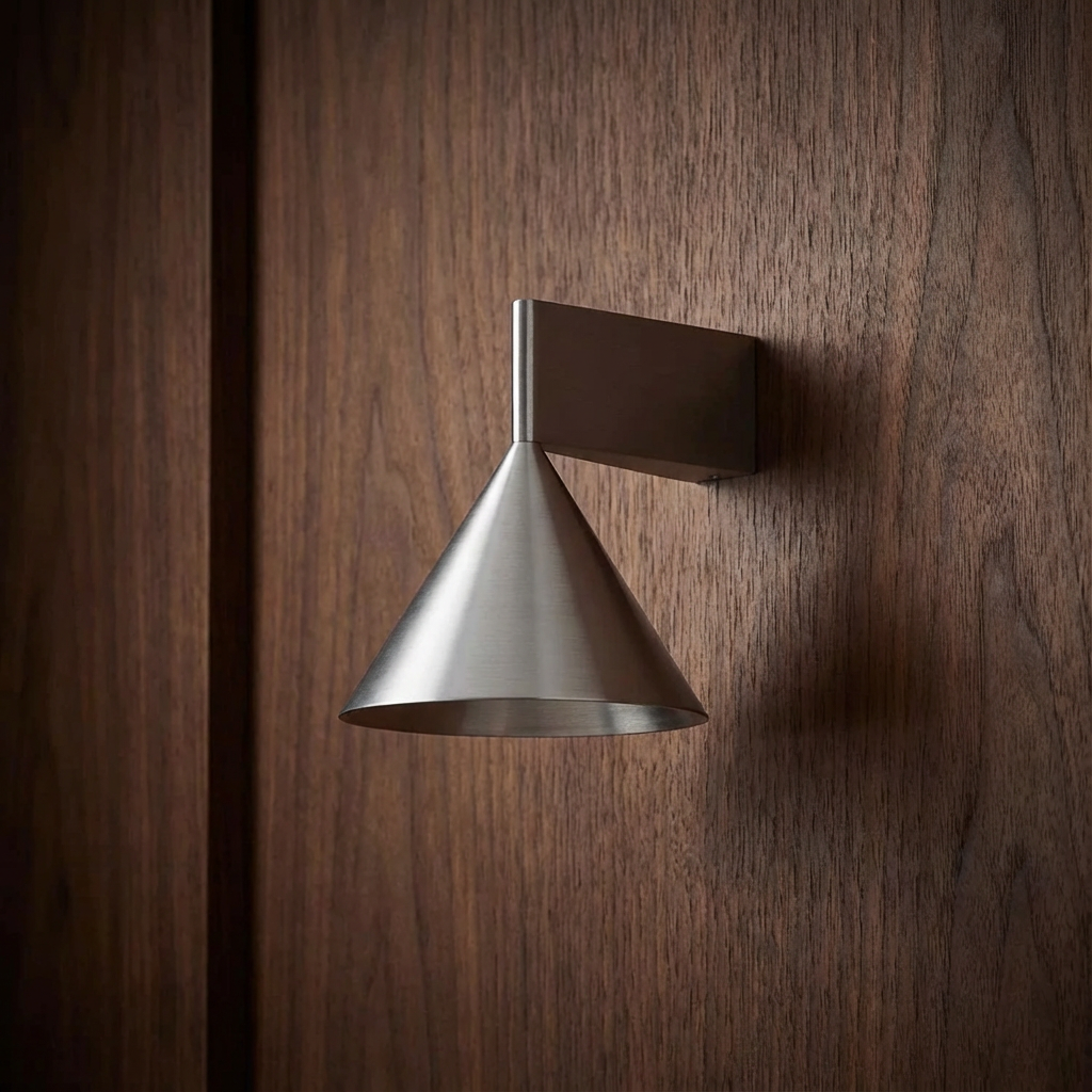 Lumenorth Scope Adjustable Wall Spotlight