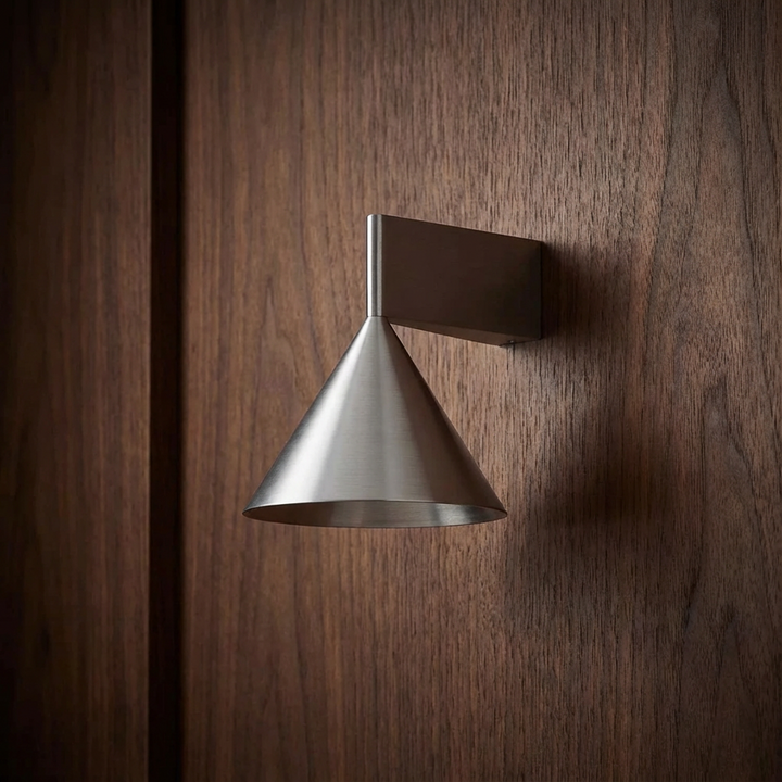 Lumenorth Scope Adjustable Wall Spotlight