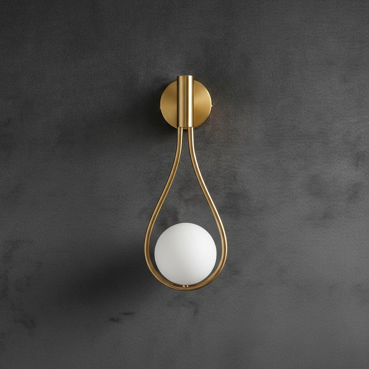Lumenorth Beam Minimalist Wall Sconce