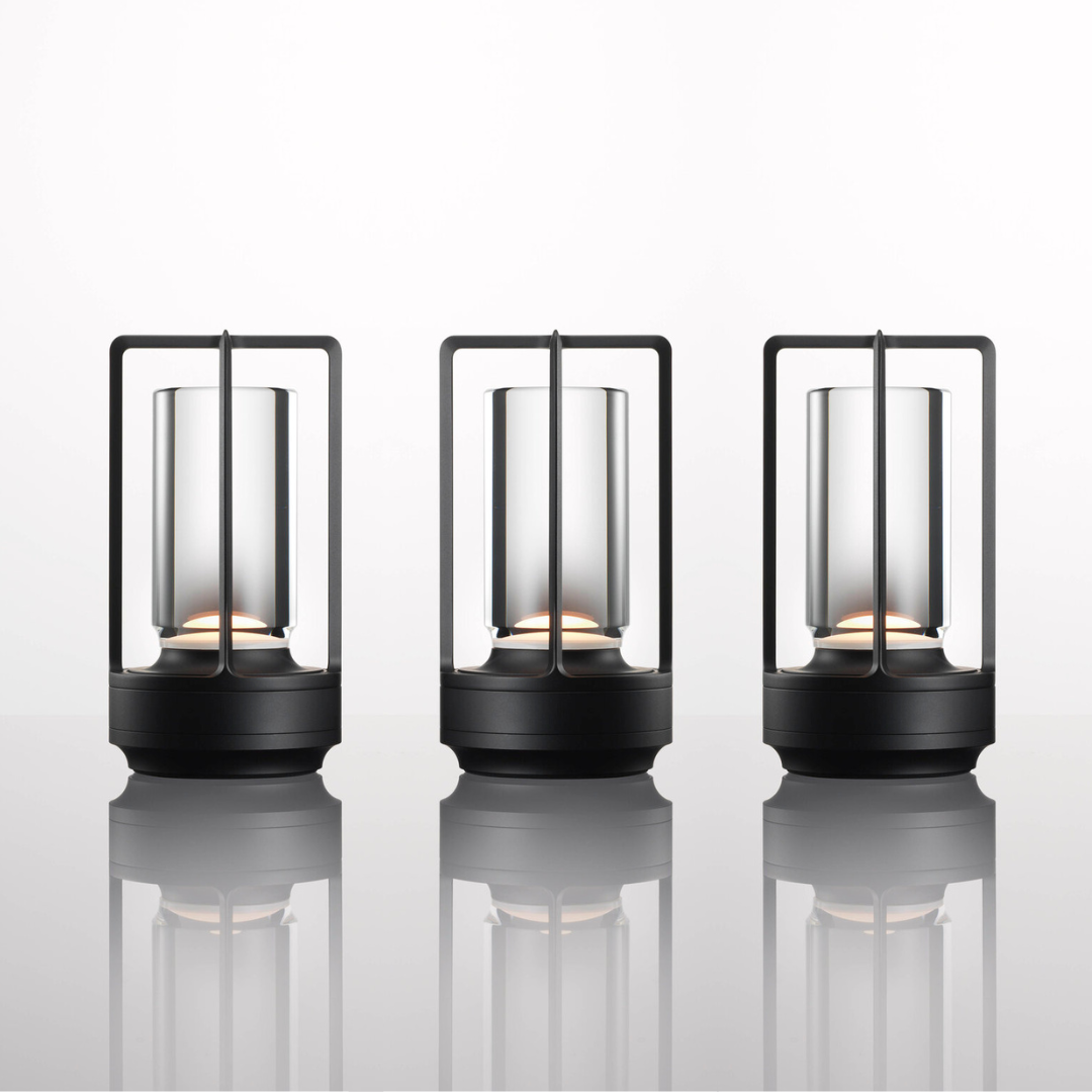 Lumenorth Nova Rechargeable Table Lamp