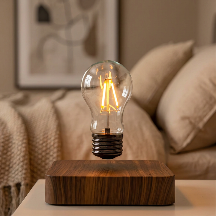Lumenorth Float Levitating Lamp