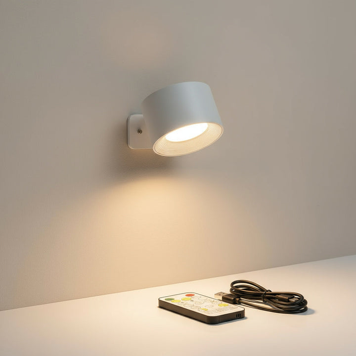 Lumenorth Nova Battery Wall Sconce