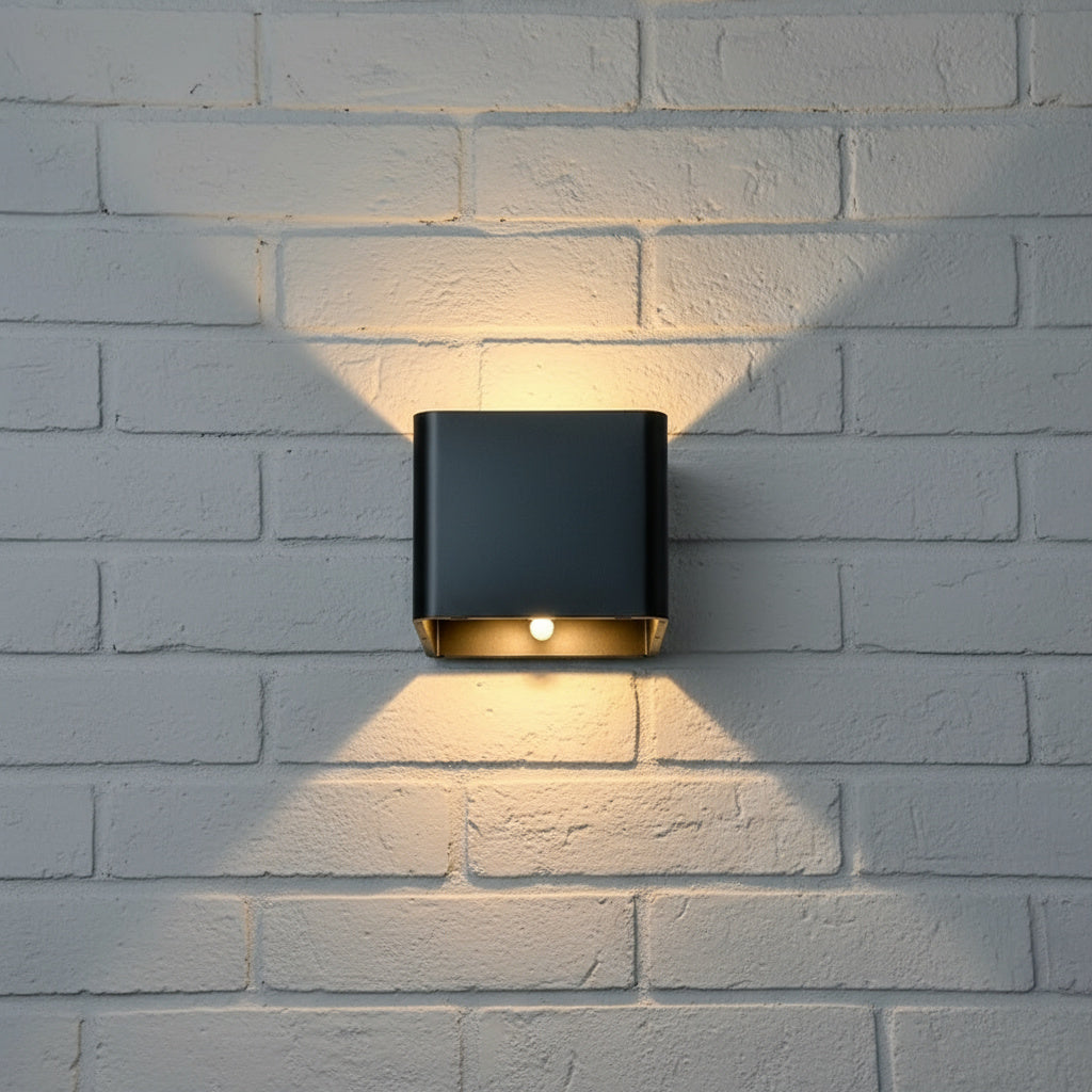 Lumenorth Spark Battery Wall Sconce