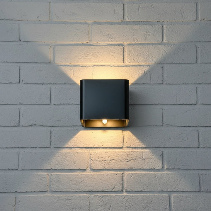 Lumenorth Spark Battery Wall Sconce