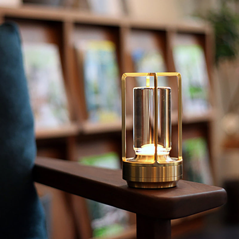 Lumenorth Nova Rechargeable Table Lamp