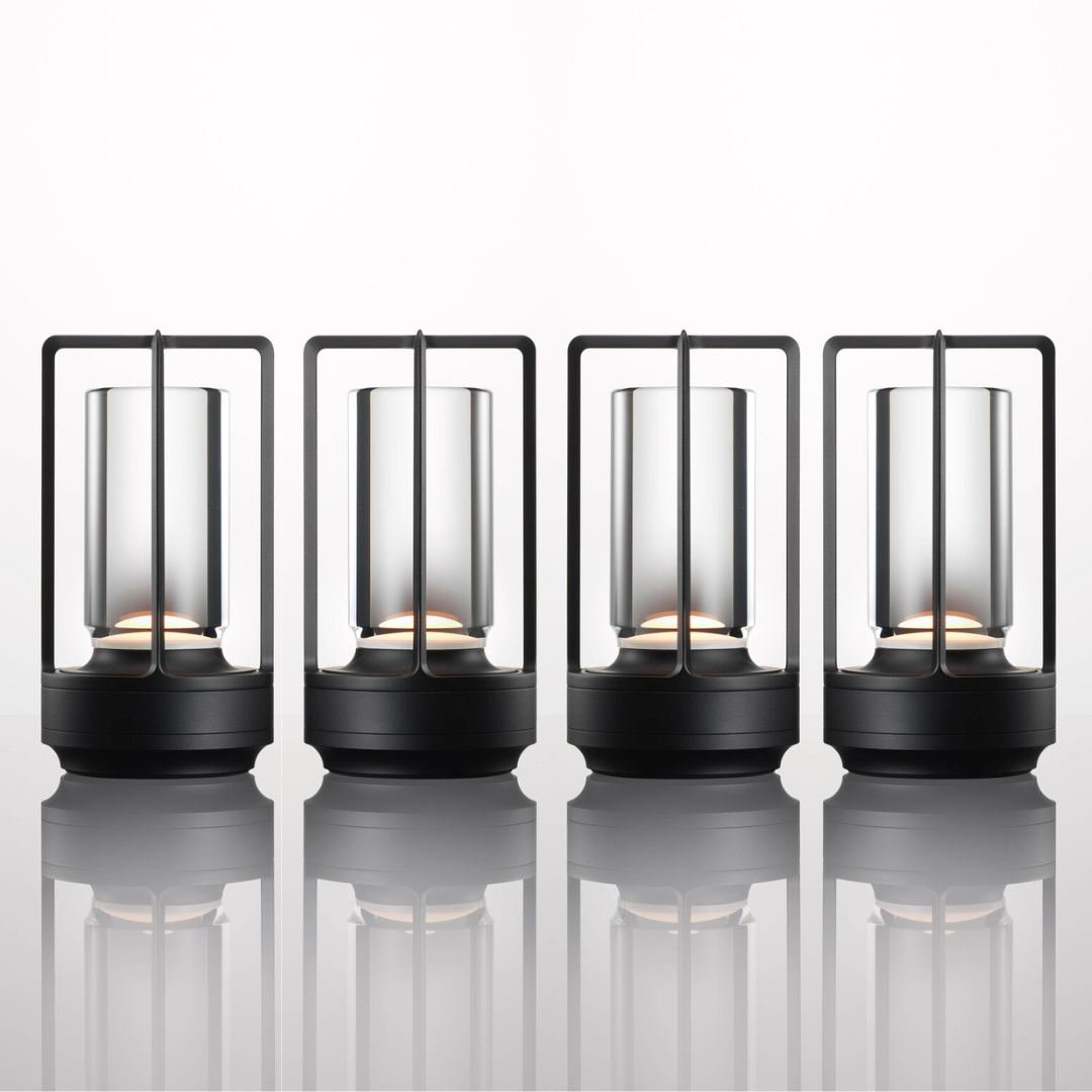 Lumenorth Nova Rechargeable Table Lamp