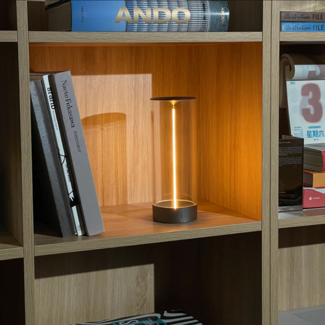 Lumenorth Beacon Cordless Table Lamp