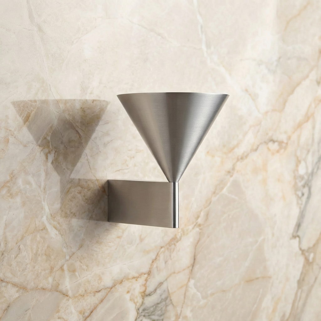 Lumenorth Scope Adjustable Wall Spotlight
