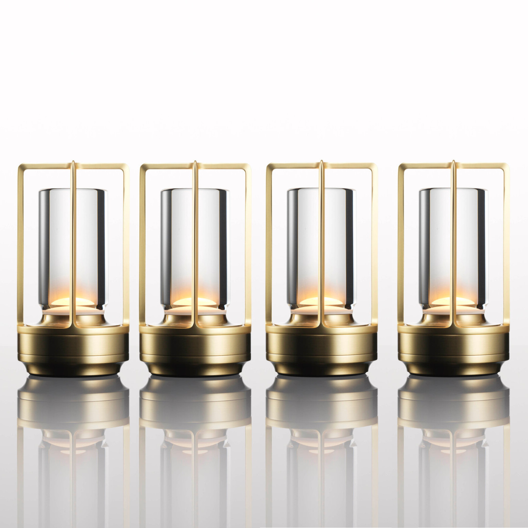 Lumenorth Nova Rechargeable Table Lamp