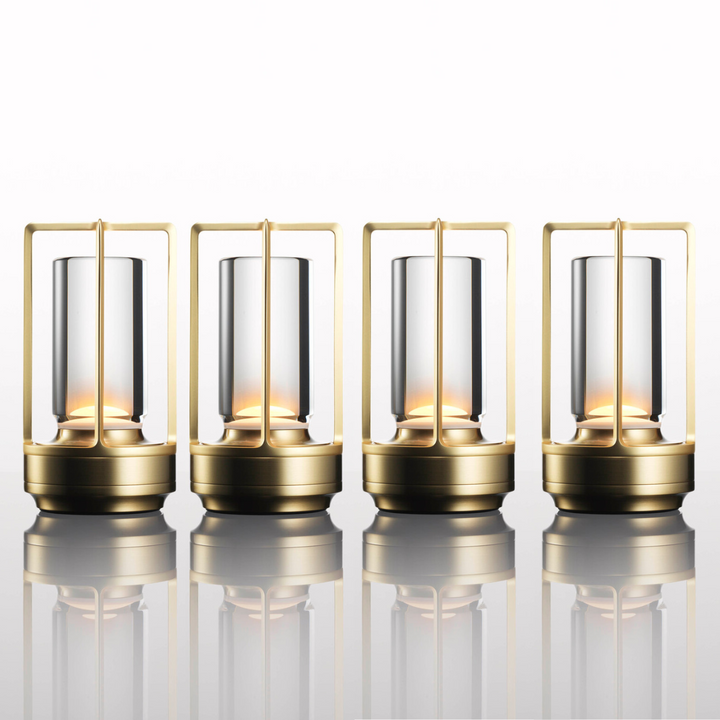 Lumenorth Nova Rechargeable Table Lamp