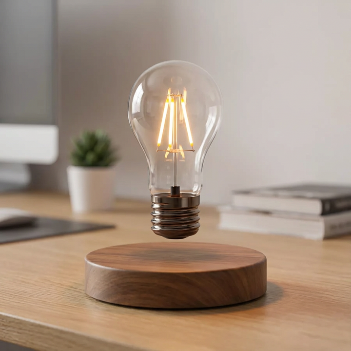 Lumenorth Float Levitating Lamp