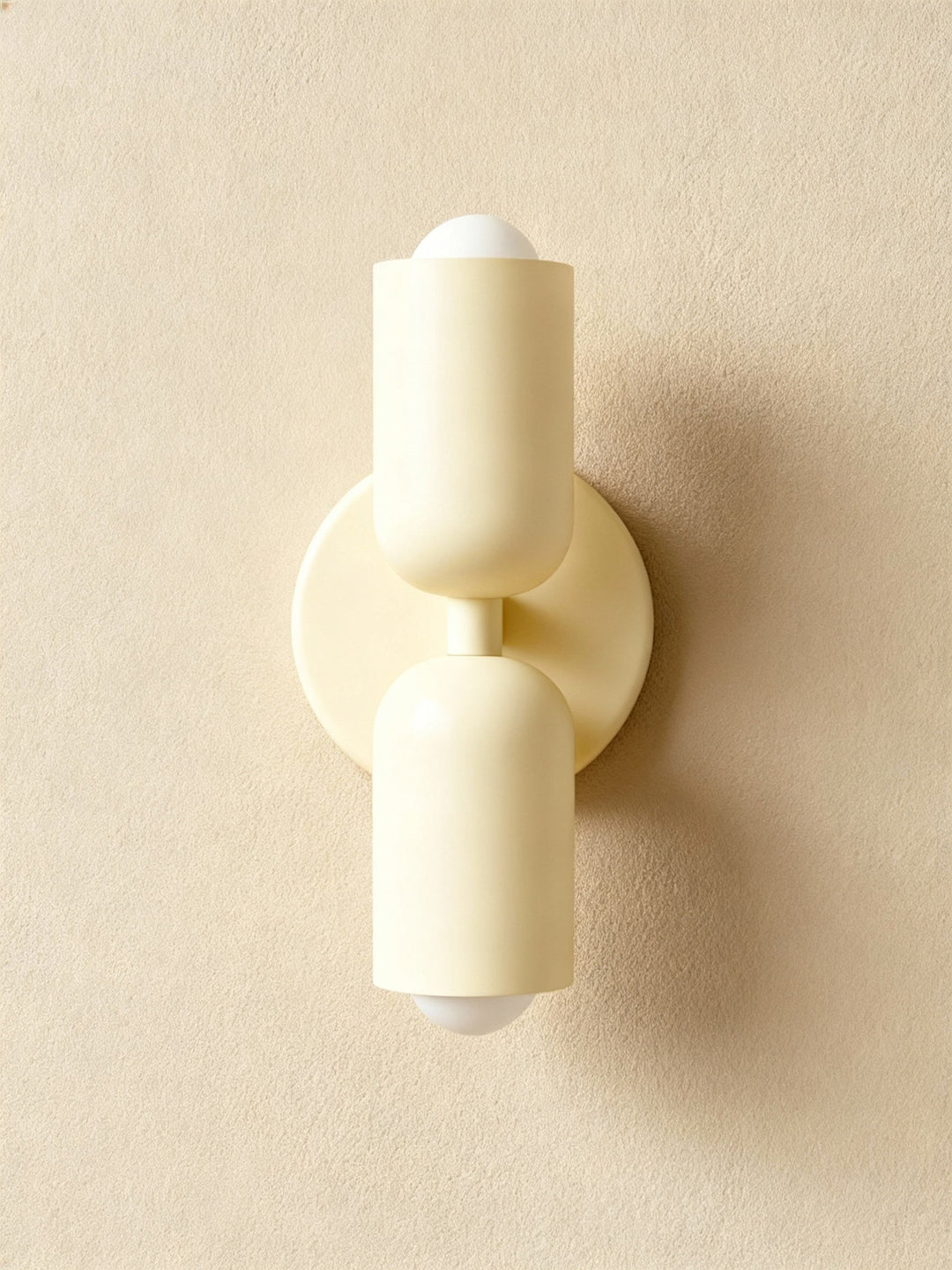 Lumenorth Palette Colourful Wall Sconce