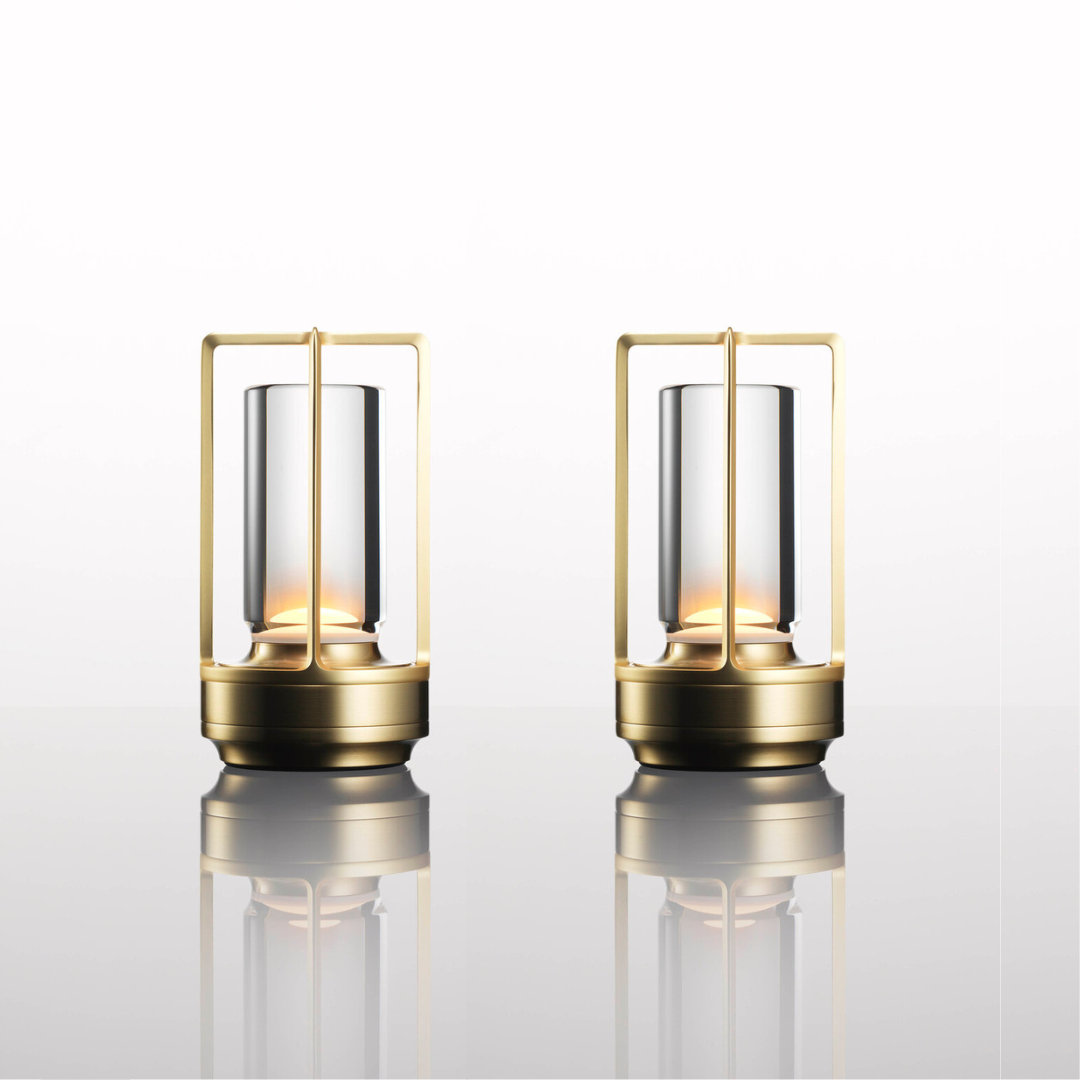 Lumenorth Nova Rechargeable Table Lamp