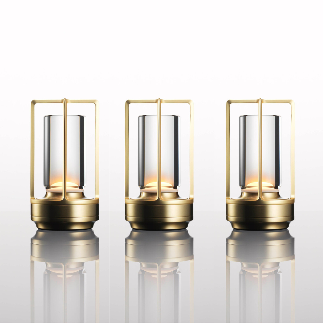 Lumenorth Nova Rechargeable Table Lamp