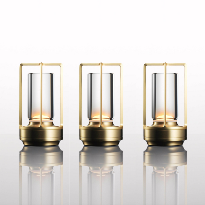 Lumenorth Nova Rechargeable Table Lamp