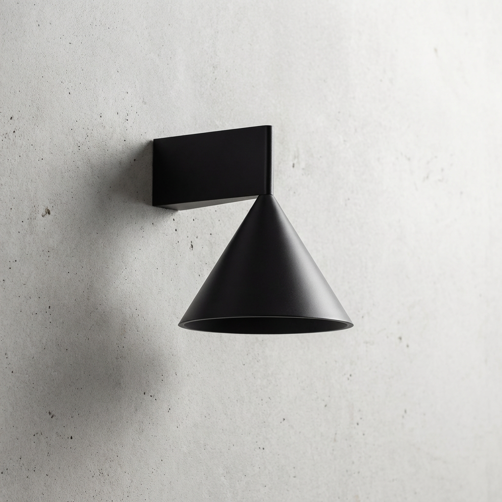 Lumenorth Scope Adjustable Wall Spotlight