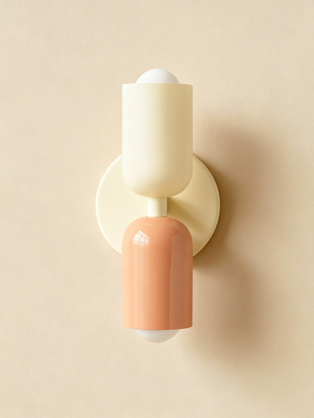 Lumenorth Palette Colourful Wall Sconce