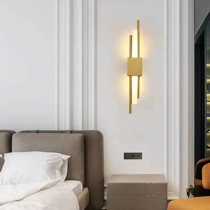 Lumenorth Swing Adjustable Wall Lamp