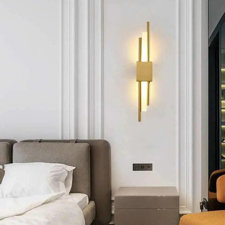 Lumenorth Swing Adjustable Wall Lamp