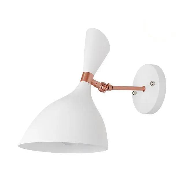 Lumenorth Pebble Nordic Wall Sconce