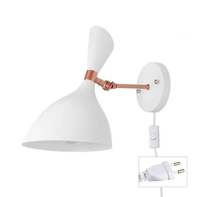 Lumenorth Pebble Nordic Wall Sconce