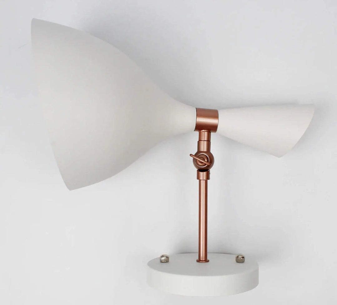 Lumenorth Pebble Nordic Wall Sconce
