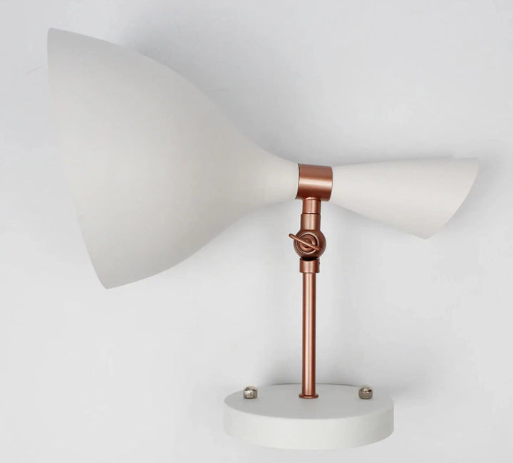 Lumenorth Pebble Nordic Wall Sconce
