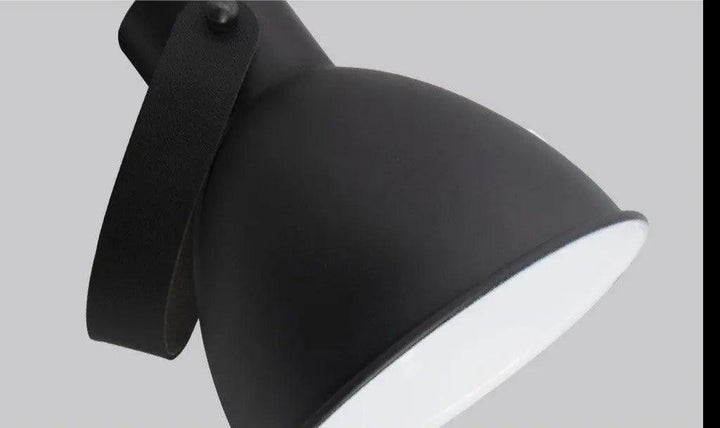 Lumenorth Hinge Plug-In Wall Sconce