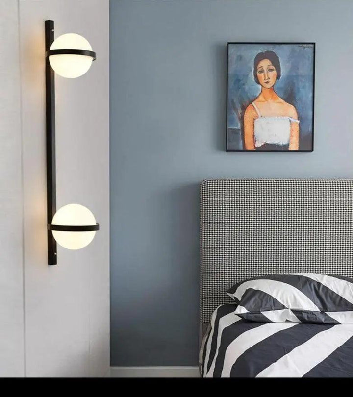 Lumenorth Ivy Planter Wall Sconce