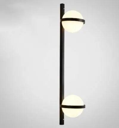 Lumenorth Ivy Planter Wall Sconce