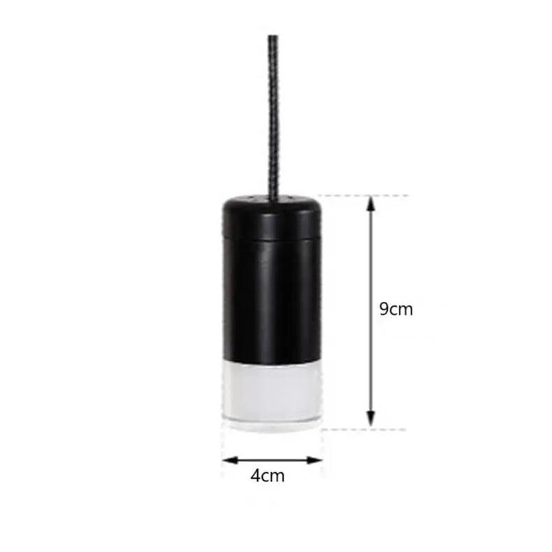 Lumenorth Strand Plug-In Hanging Light